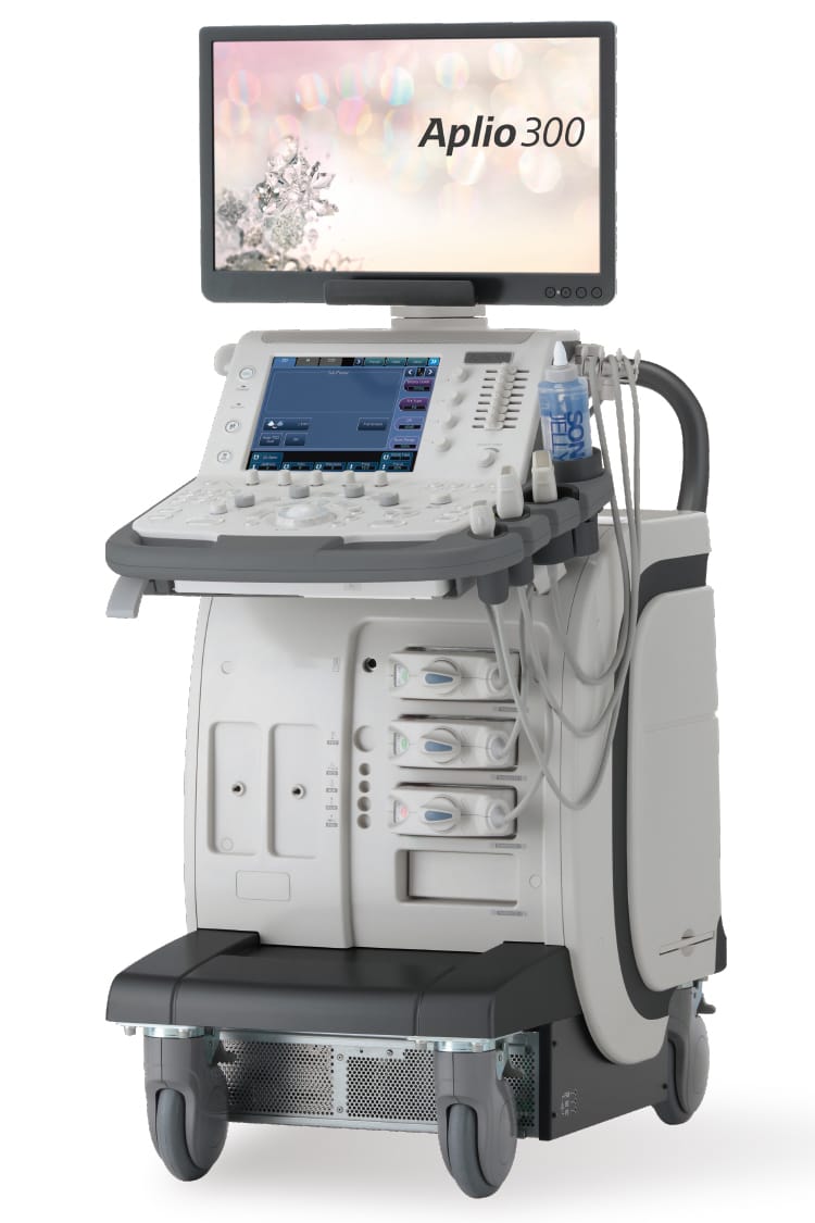 エコー装置(外来) Aplio300