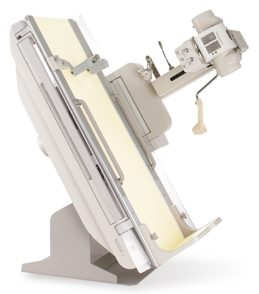 X線透視診断装置 POPULUS SO