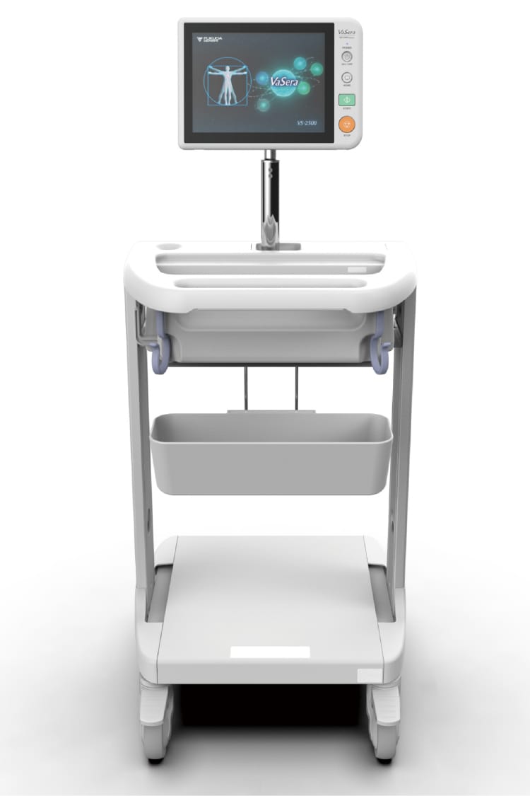血圧脈波検査装置 VS-2500