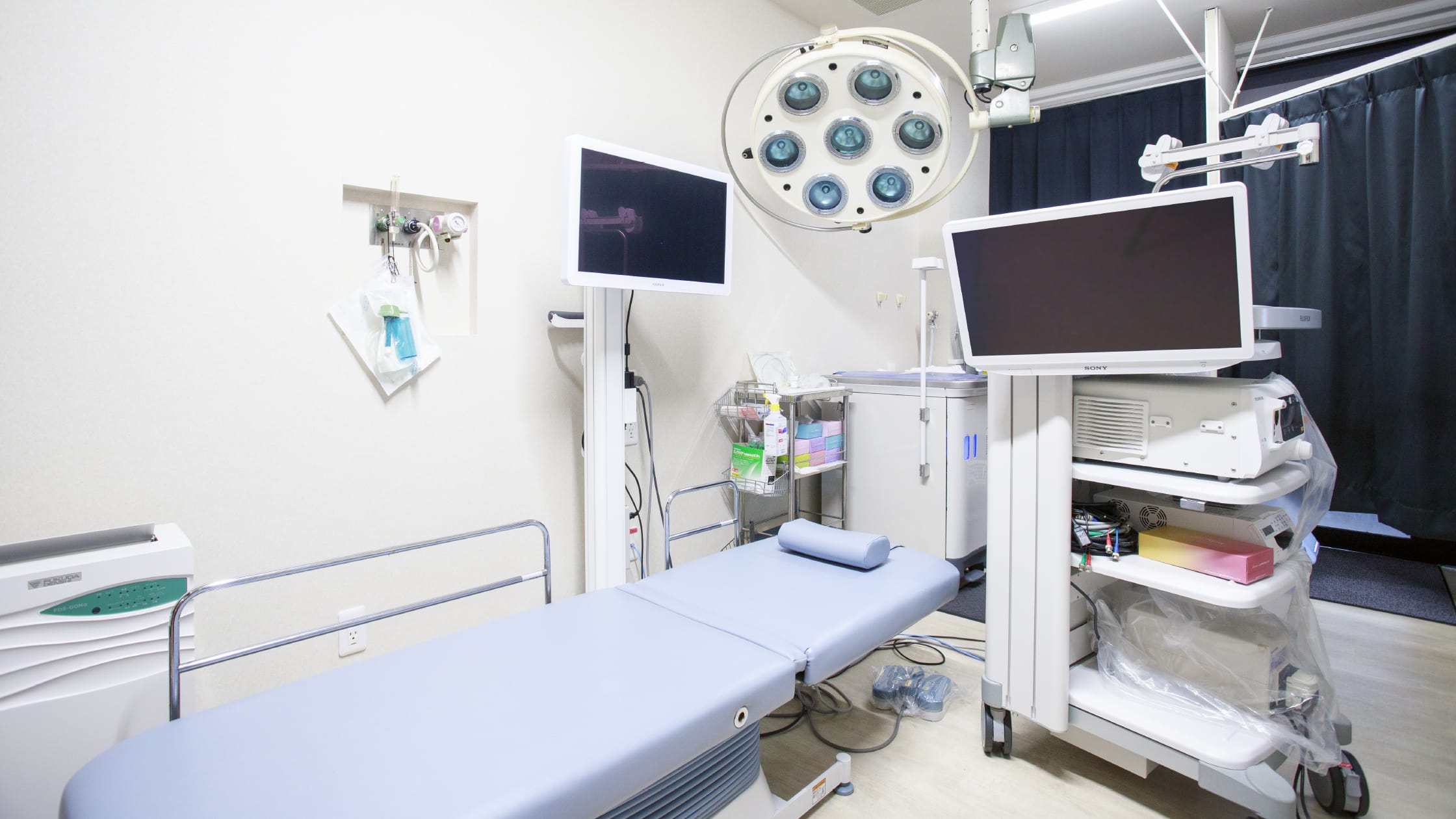 内視鏡検査室